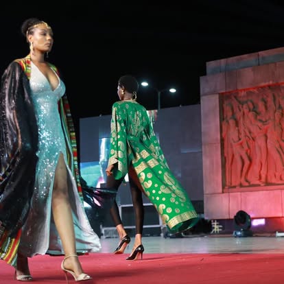 Grand Défilé Populaire de Mode Africaine — SITA Conakry 2023